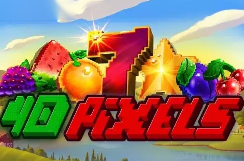 40 Pixels slot Felix Gaming