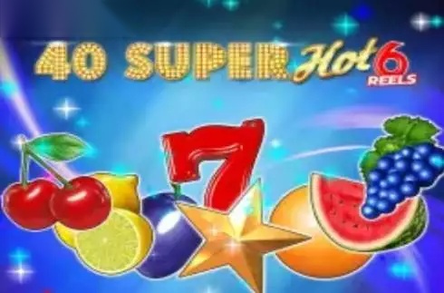 40 Super Hot 6 Reels slot AGT Software