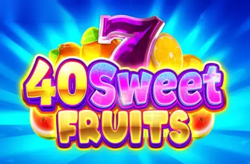 40 Sweet Fruits