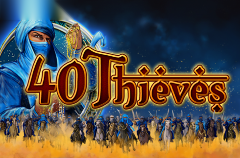 40 Thieves slot undefiend