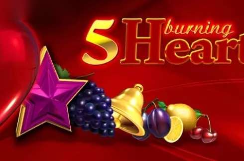 5 Burning Heart