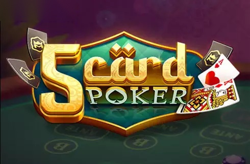 5 Card Poker slot KingMaker