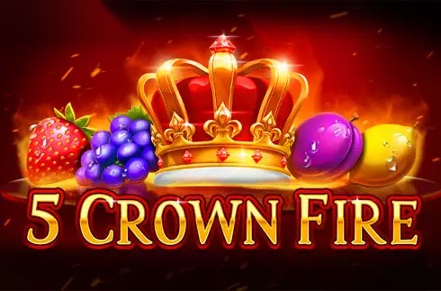 5 Crown Fire