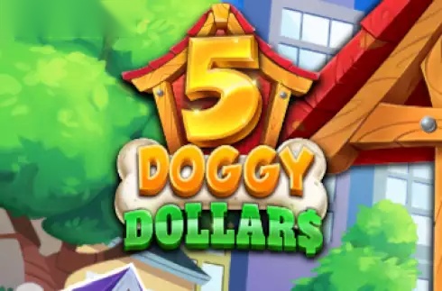 5 Doggy Dollars slot 4ThePlayer