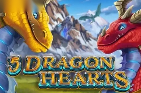 5 Dragon Hearts