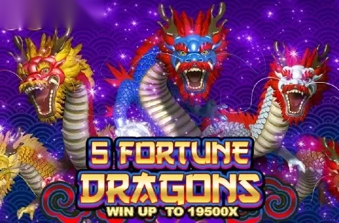 5 Fortune Dragons