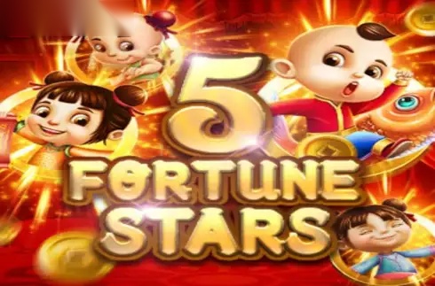 5 Fortune Stars