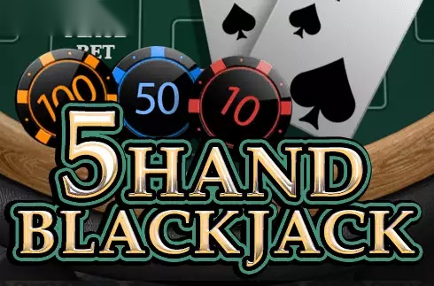 5 Hand Blackjack