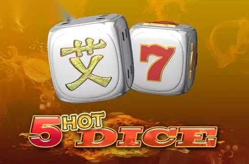 5 Hot Dice slot EGT