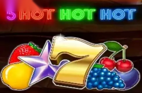 5 Hot Hot Hot slot AGT Software