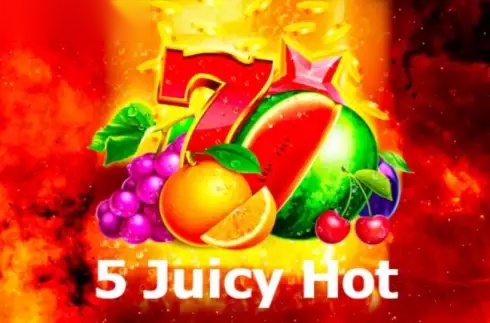 5 Juicy Hot