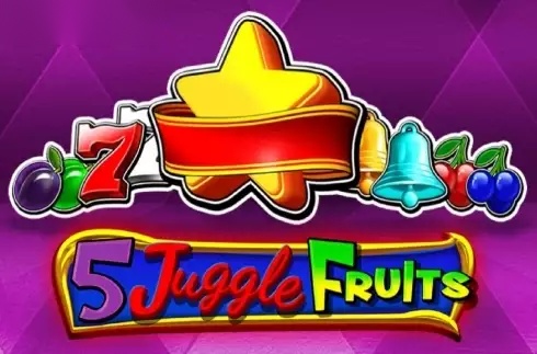 5 Juggle Fruits slot EGT