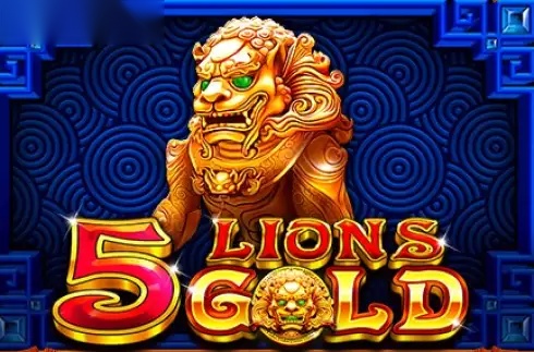 5 Lions Gold slot Pragmatic Play