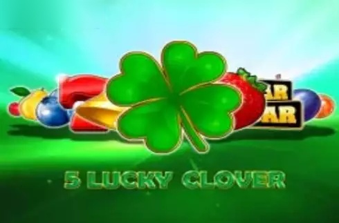 5 Lucky Clover slot AGT Software