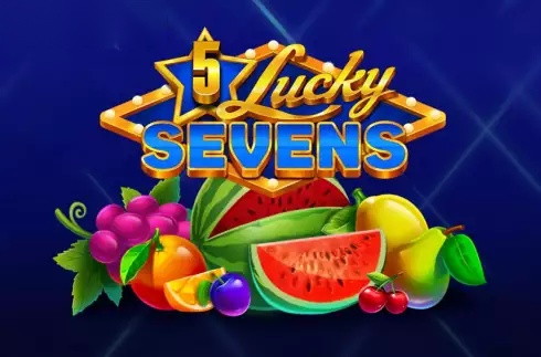 5 Lucky Sevens slot GameArt