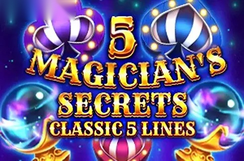 5 Magician's Secrets slot Inbet Games