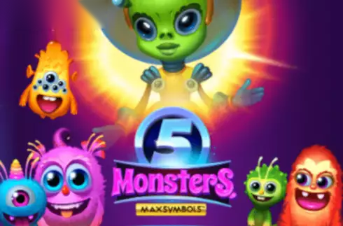 5 Monsters slot Max Win Gaming