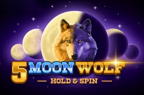 5 Moon Wolf slot Apparat Gaming