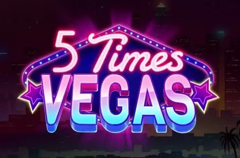 5 Times Vegas slot Woohoo