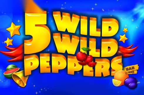 5 Wild Wild Peppers