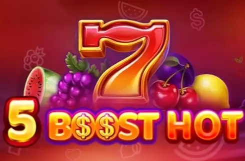 5 Boost Hot slot Felix Gaming