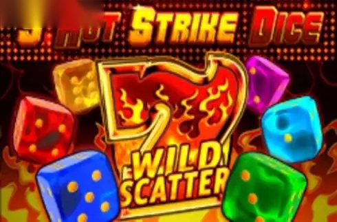 5 Hot Strike Dice slot TipTop