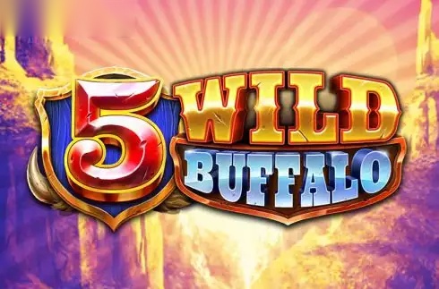 5 Wild Buffalo slot 4ThePlayer