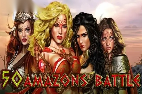 50 Amazons' Battle slot EGT