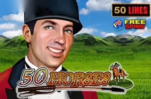 50 Horses slot EGT