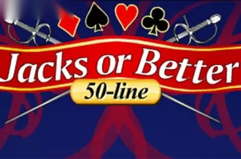 50-line Jacks or Better