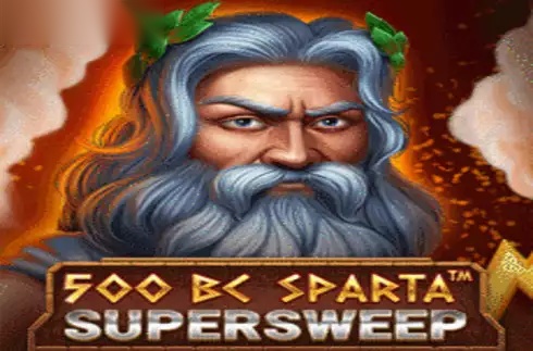 500 BC Sparta Supersweep slot Boldplay