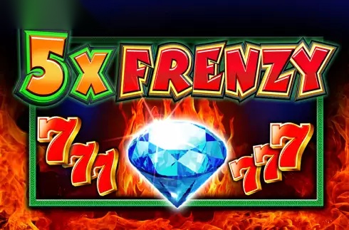 5X Frenzy slot JVL