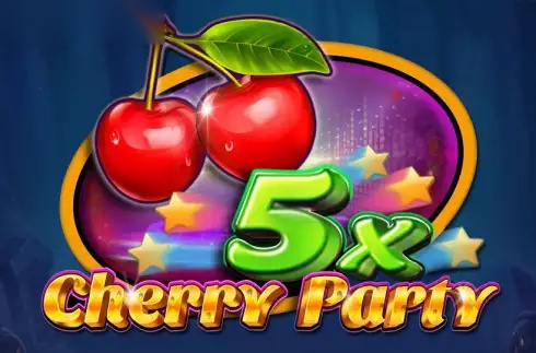 5x Cherry Party slot RCT Gaming