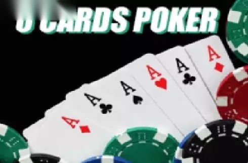 6 Card Poker