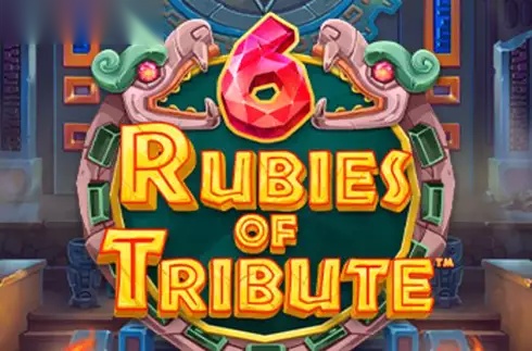 6 Rubies of Tribute slot Old Skool Studios