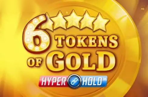 6 Tokens of Gold slot All For One Studios