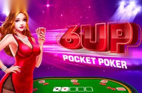 6 Up Pocket Poker slot FlipLuck Games