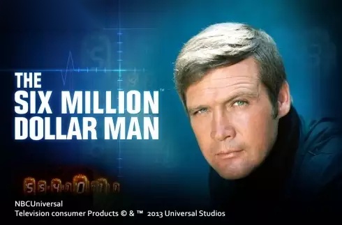 6 million Dollar Man