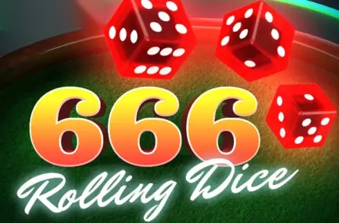 666 Rolling Dice slot Gromada Games