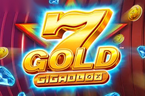 7 Gold Gigablox slot 4ThePlayer