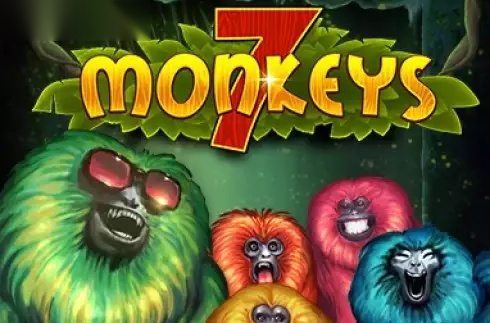 7 Monkeys slot Pragmatic Play