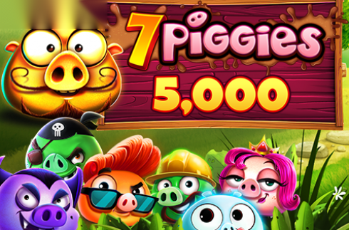 7 Piggies Scratchcard slot Pragmatic Play