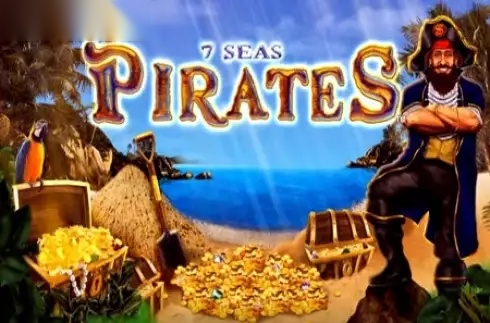 7 Seas Pirates slot Reel Time Gaming