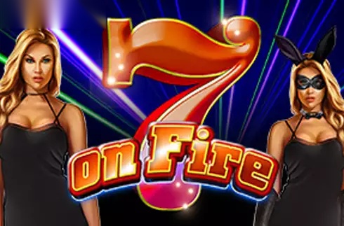 7 on Fire slot Cristaltec