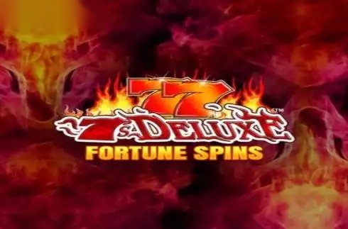 7's Deluxe Fortune Spins slot Blueprint Gaming