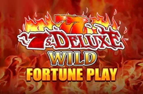 7's Deluxe Wild Fortune Play slot Blueprint Gaming