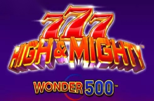 777 High and Mighty slot Light and Wonder