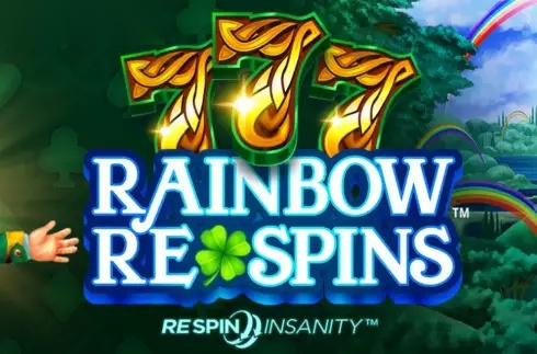 777 Rainbow Respins slot Crazy Tooth Studio