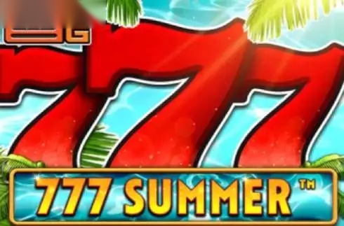 777 Summer slot Retro Gaming