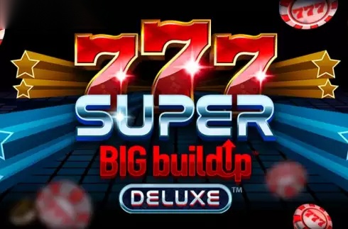 777 Super BIG BuildUp Deluxe slot Crazy Tooth Studio